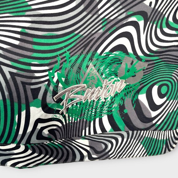 Burton Dryride Hooded Ski Snowboard Coat Youth Jacket L Ctrk - Picture 12 of 16